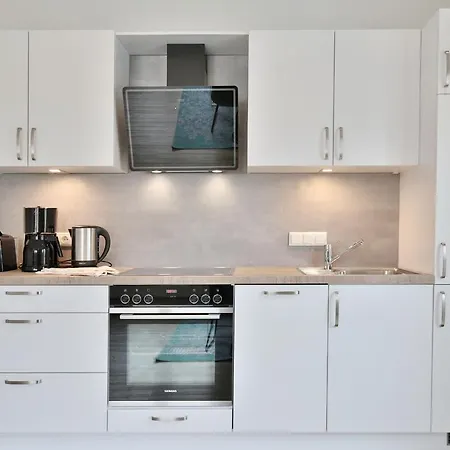 Res Herrenbruchstrasse 7 Strandgut 1 Апартаменты Тиммендорфер-Штранд