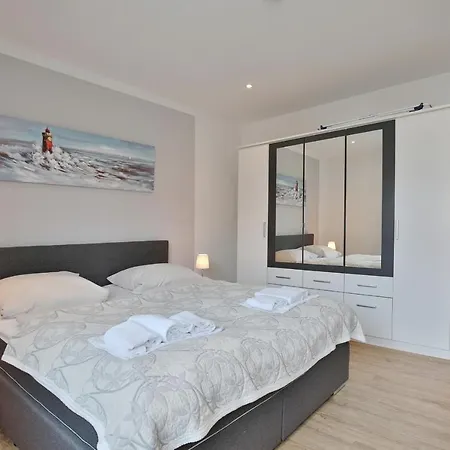 Res Herrenbruchstrasse 7 Strandgut 1 Апартаменты *