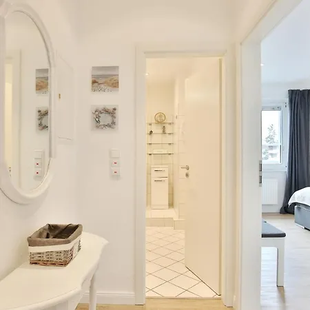 Апартаменты Res Herrenbruchstrasse 7 Strandgut 1 Тиммендорфер-Штранд