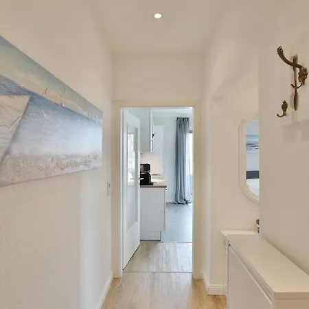 Res Herrenbruchstrasse 7 Strandgut 1 Апартаменты