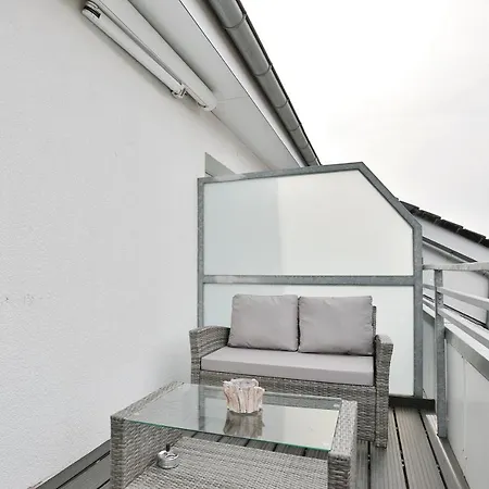 Res Herrenbruchstrasse 7 Strandgut 1 Тиммендорфер-Штранд