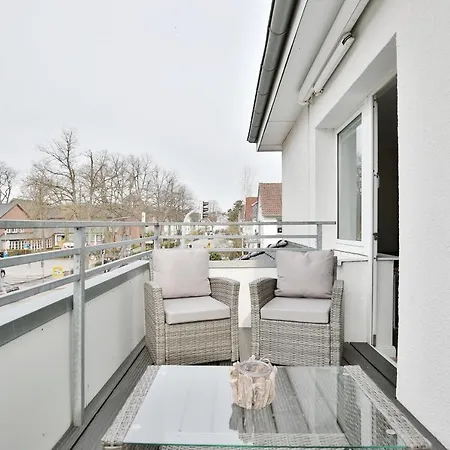 Res Herrenbruchstrasse 7 Strandgut 1 * Тиммендорфер-Штранд