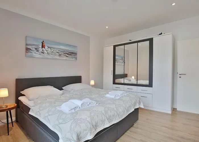 Res Herrenbruchstrasse 7 Strandgut 1 Lägenhet *